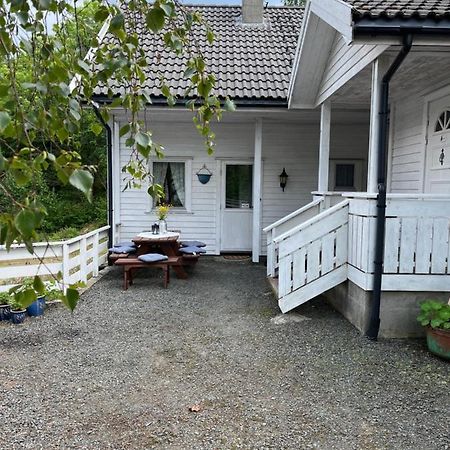 Apartamento Bjorkely Gard Rasvag Exterior foto