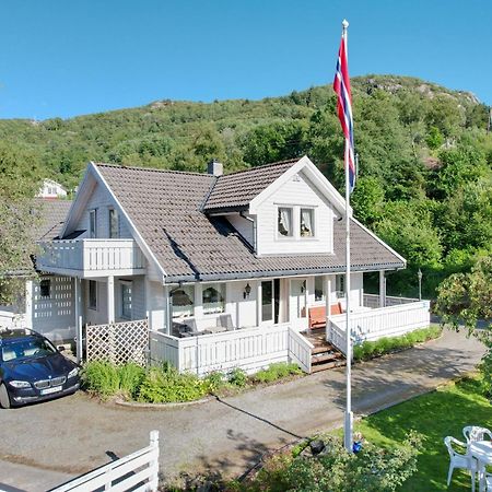 Apartamento Bjorkely Gard Rasvag Exterior foto