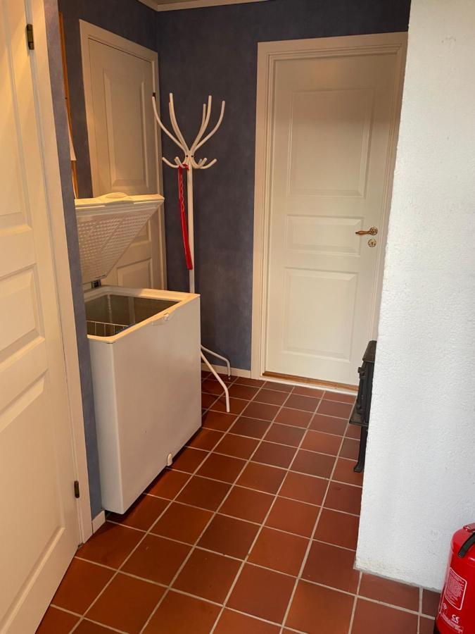 Apartamento Bjorkely Gard Rasvag Exterior foto