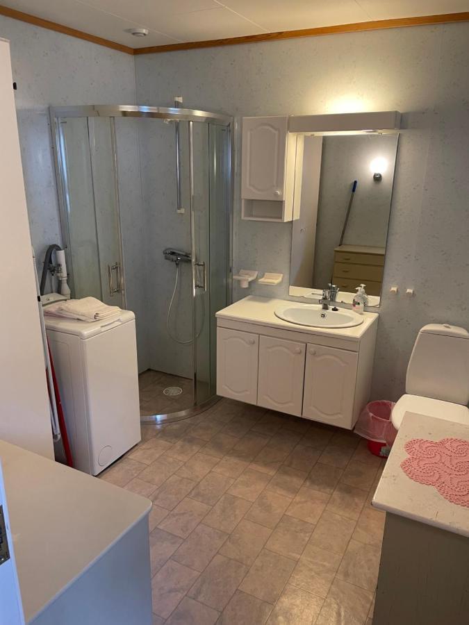 Apartamento Bjorkely Gard Rasvag Exterior foto