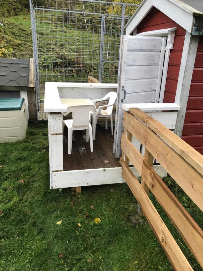 Apartamento Bjorkely Gard Rasvag Exterior foto