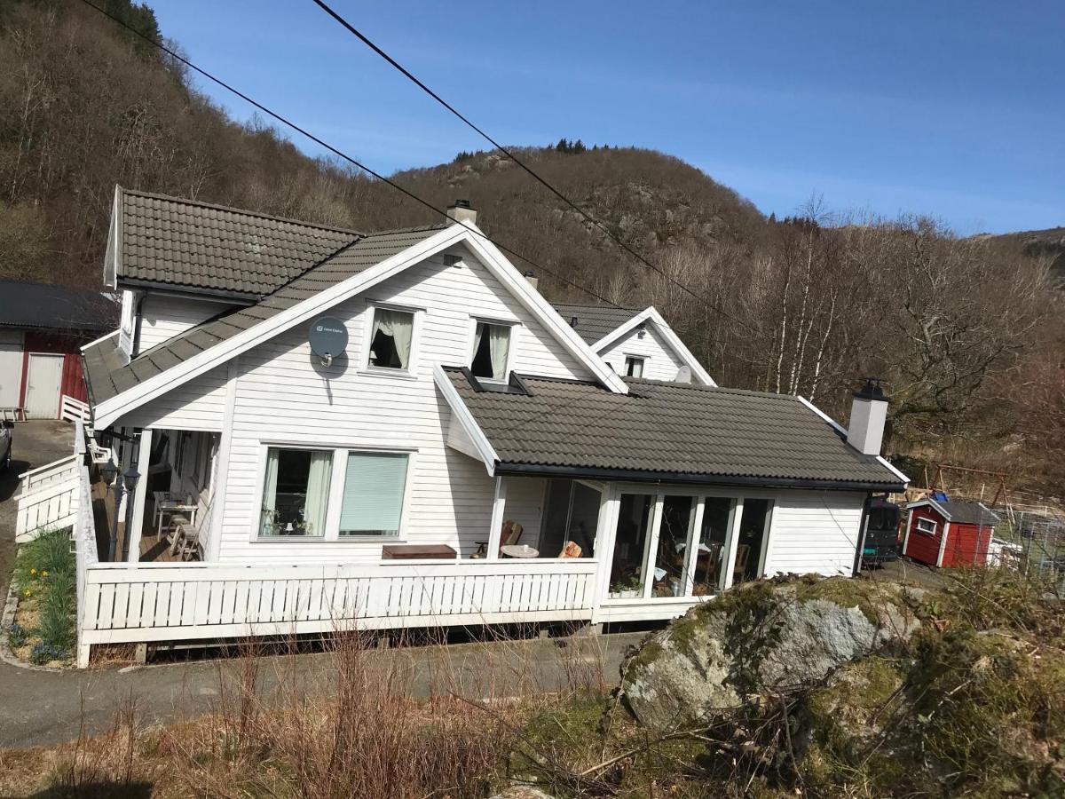 Apartamento Bjorkely Gard Rasvag Exterior foto