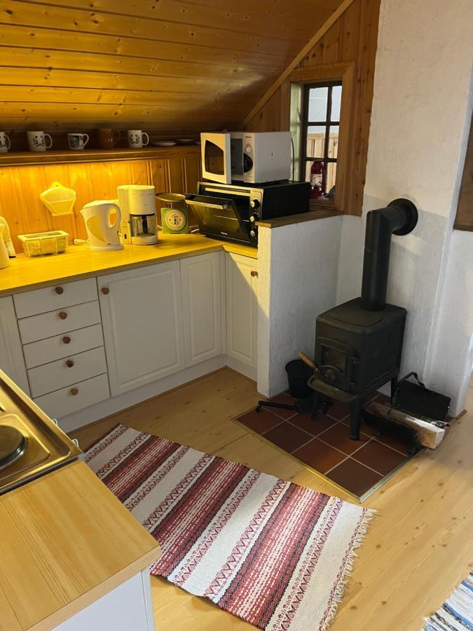 Apartamento Bjorkely Gard Rasvag Exterior foto