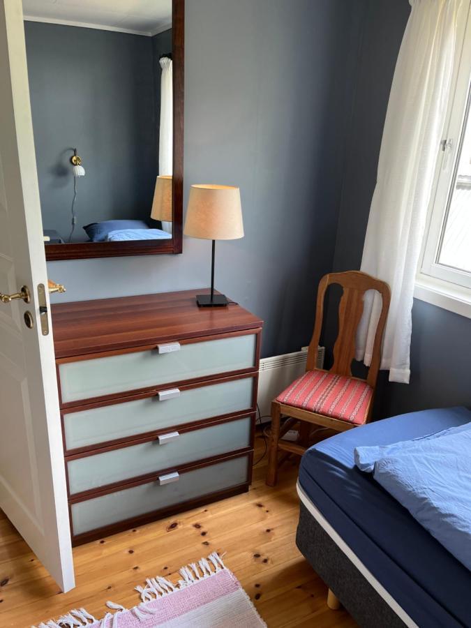 Apartamento Bjorkely Gard Rasvag Exterior foto