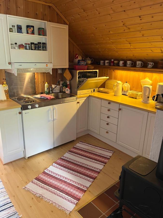 Apartamento Bjorkely Gard Rasvag Exterior foto