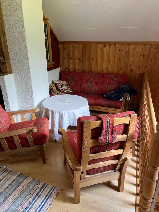 Apartamento Bjorkely Gard Rasvag Exterior foto