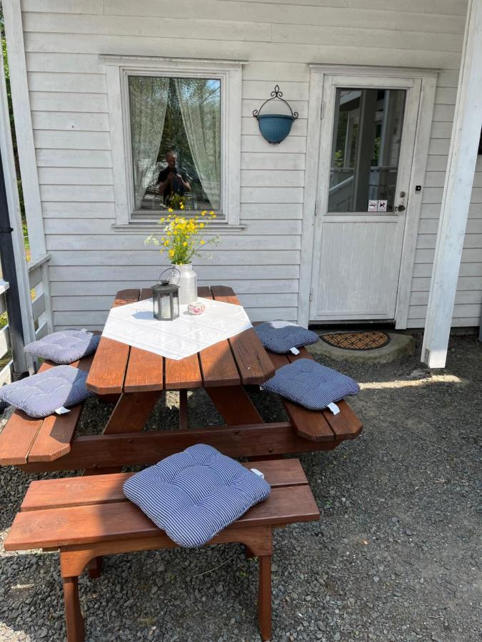 Apartamento Bjorkely Gard Rasvag Exterior foto