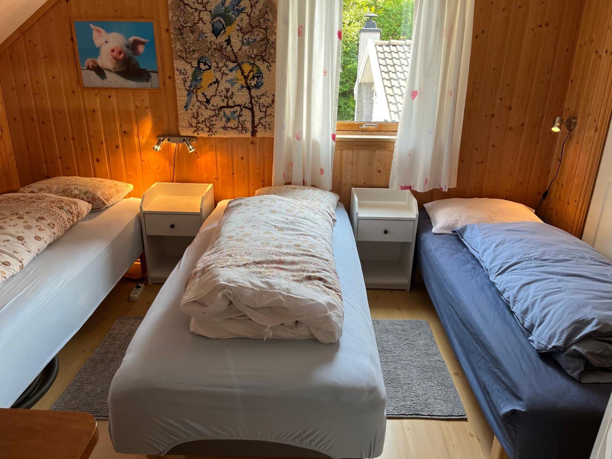 Apartamento Bjorkely Gard Rasvag Exterior foto